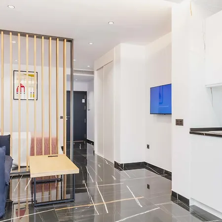Apartment Un Acogedor Complejo Compuesto De 5 *