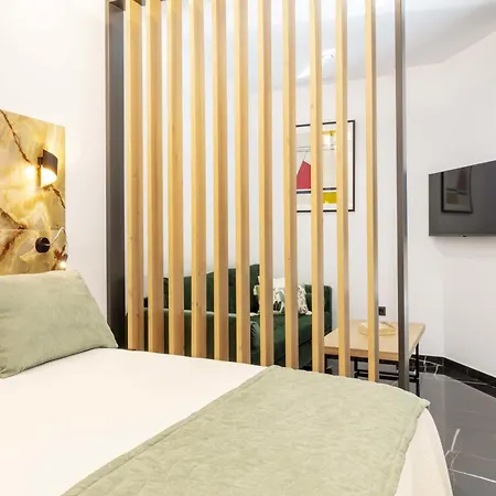 Apartment Un Acogedor Complejo Compuesto De 5 *